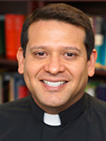 Fr. Dempsey Rosales Acosta